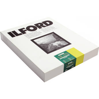 Ilford Multigrade FB Classic Matte Variable Contrast Paper (8 x 10", 25 Sheets)