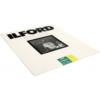 Ilford Multigrade FB Classic Matte Variable Contrast Paper (11 x 14", 10 Sheets)
