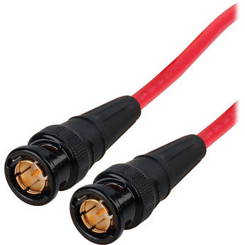 Laird Digital Cinema Sound Devices BNC M/M Word Clock Cable for AES/EBU (3 ft)