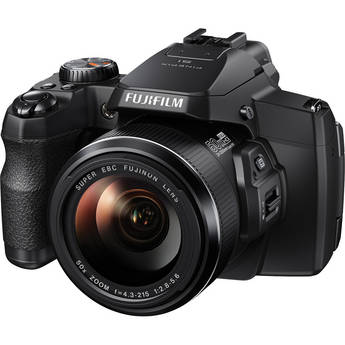 FUJIFILM FinePix S1 Digital Camera