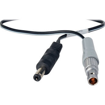Laird Digital Cinema BlackMagic Power Cable 2.5mm DC Plug to Lemo 4P (10')
