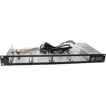 Blonder Tongue MIRC-4D 19" Rack Chassis with Power Supply (1 RU)