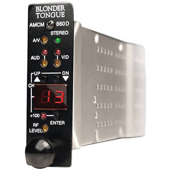 thumbnail image 2 of Blonder Tongue SRT-8A-XX 8-Way Coaxial Tap – 1 GHz, F Female, Indoor Use 2 of 6