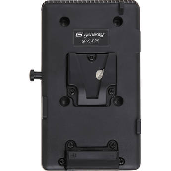 Genaray Battery Plate for Spectro LED Studio Series Lights (V-Mount)