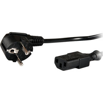 Avenview C13 Power Cord for 4-PB-5V4A 5V/4A AC Adapter Brick (EU)
