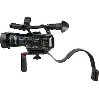 CameraRibbon Rig QR Classic Camera Support for Panasonic, Sony, Canon & JVC Professional Cameras