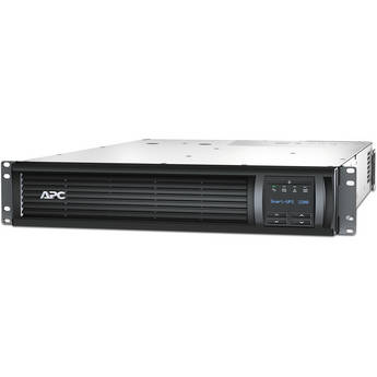 APC SMT2200R2X106 1980 Watt Smart Uninterruptible Power Supply
