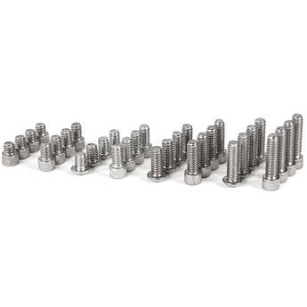 Wooden Camera Assortment of 1/4"-20 Screws