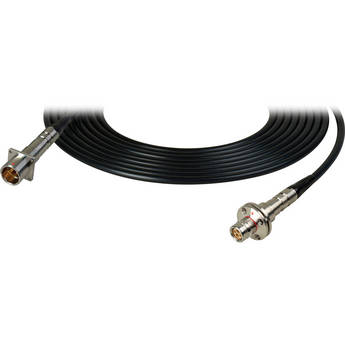 Camplex SMPTE Hybrid FMW/PBW LEMO Belden Indoor Fiber Cable (656 ft)
