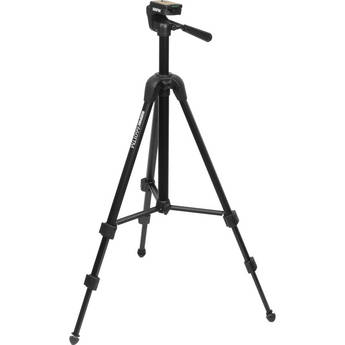 Sunpak 6601TM Tri-Monopod with 3-Way, Pan-and-Tilt Head