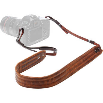 ONA Presidio Camera Strap (Antique Cognac)