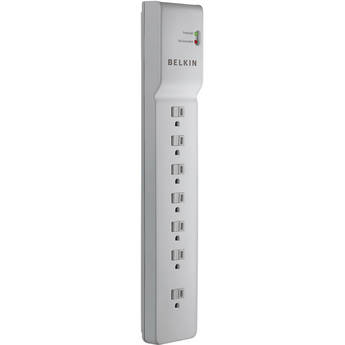 Belkin 7-Outlet Commercial Surge Protector (6' (1.8 m))