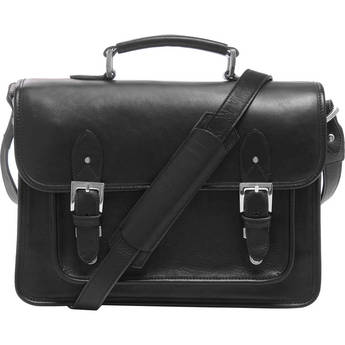 ONA The Brooklyn Shoulder Bag (Black)