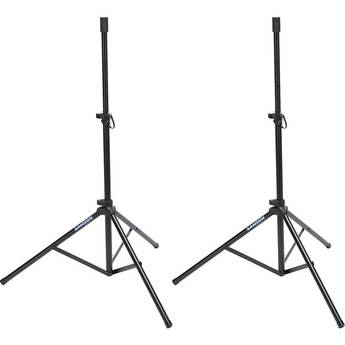 Samson LS50 Speaker Stand Set for Samson Expedition Portable PAs (Pair)