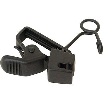Sanken HC-11 Horizontal Microphone Clip for COS-11S (10-Pack, Black)