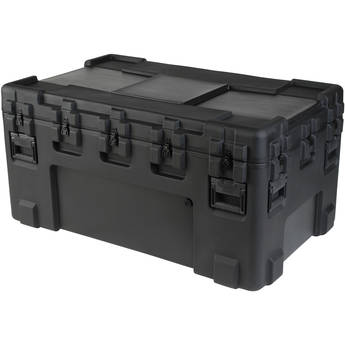 SKB Roto Mil-Std Waterproof Case 24" Deep with Layered Foam
