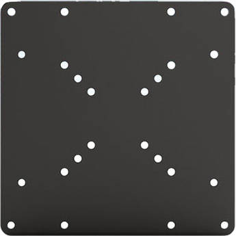 ViewZ Wall-Mount Adapter Plate for Select 24 to 32" ViewZ Monitors (Black)