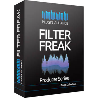 Plugin Alliance EQ Freak - EQ and Filter Plug-Ins Bundle (Download)