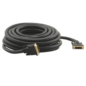 Kramer DVI-D Male to DVI-D Male Single Link Cable (6')