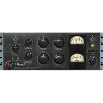 IK Multimedia Vintage Compressor: Vari-MU Compressor/Limiter