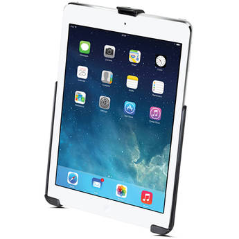RAM Mounts RAM EZ-Roll'R Cradle for 9.7" iPad Air 1/2, 5th & 6th Gen