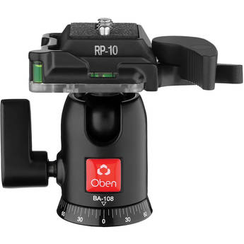 Oben BA-108 Single Lever Ball Head