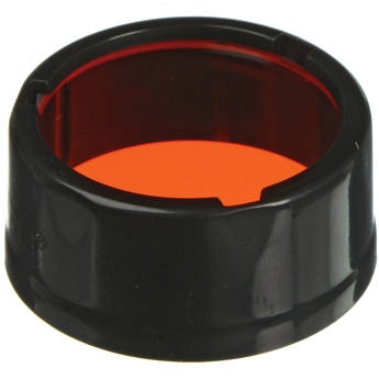 Nitecore Red Filter for 25.4mm Flashlight