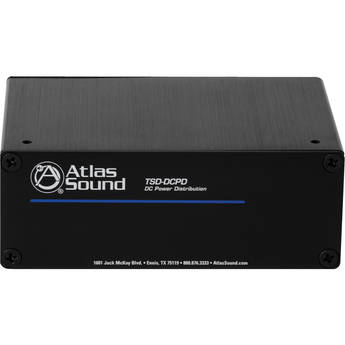 AtlasIED TSD-DCPD DC Power Distribution