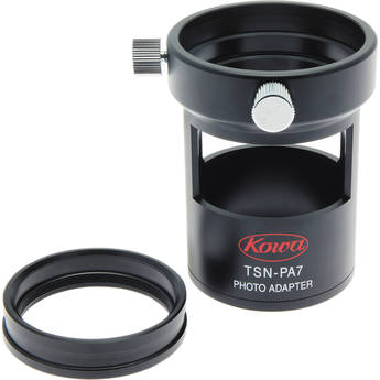 Kowa TSN-PA7 DSLR Digiscoping Adapter for TSN 880/770 Spotting Scopes