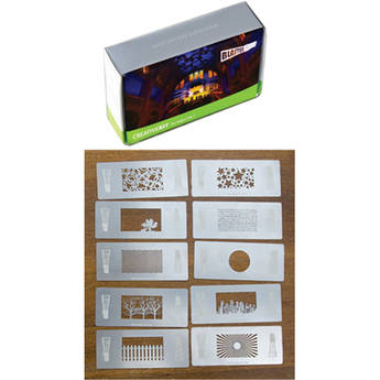 Spiffy by Spekular Light Blaster Pro 1 Gobo Creative Kit