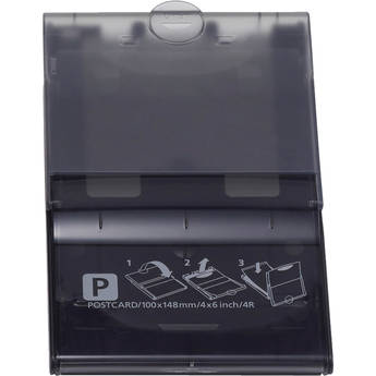 Canon PCP-CP400 Postcard Size Paper Cassette for Select SELPHY Photo Printers (4 x 6")