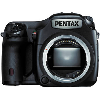 Pentax 645Z Medium Format DSLR Camera