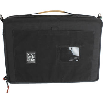 PortaBrace MO-LH1850 Carrying Case and Viewing Stand for Panasonic BT-LH1850