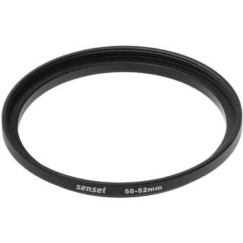 Sensei 50-52mm Aluminum Step-Up Ring