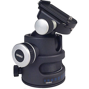 Cambo CBH-6 Ball Head with Quick Release Plate