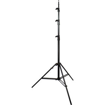 Matthews Aluminum Lightweight Digital Baby Stand (Black, 12.9')