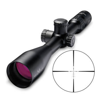 Burris Optics 4-20x50 Veracity Riflescope (Ballistic Plex E1 FFP Varmint Reticle)