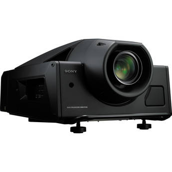 Sony SRX-T110 4K SXRD 11,000-Lumen Projector (No Lens or Lamps)