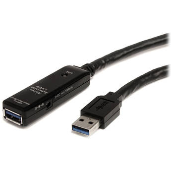 StarTech USB 3.0 Male to Female Active Extension Cable (32.8')