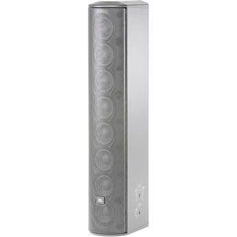 JBL Constant Beamwidth Technology CBT 50LA-LS Line Array Column Loudspeaker with Eight 2" Drivers (White)