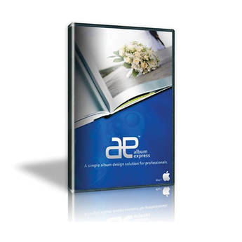 SPC Album Express 5 Standard for Mac (Download)