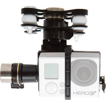 DJI Zenmuse H3-3D 3-Axis Gimbal for GoPro HERO3/3+ (Phantom 2)