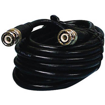 Speco Technologies RG59 Coaxial Cable with BNC Male Connectors (50')
