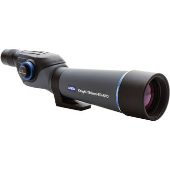 Snypex Knight T80 ED-APO 20-60x80 Spotting Scope (Straight Viewing)