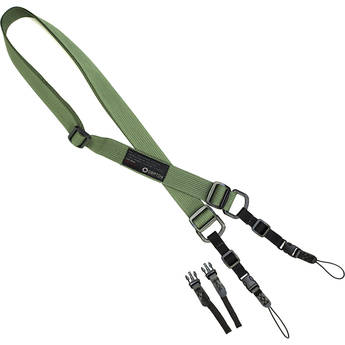 DSPTCH Standard Camera Sling Strap (Olive)
