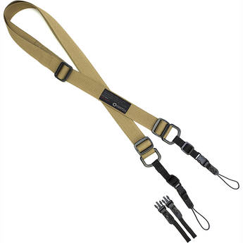 DSPTCH Standard Camera Sling Strap (Coyote)