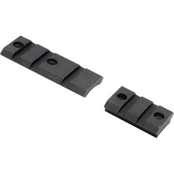 Burris Optics XTB Xtreme Tactical Steel Base (Winchester Super Short, Matte Black)