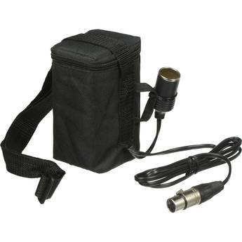 Bescor HP-3XLRNC Starved Electrolyte Battery