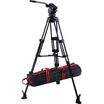 Acebil P-25MX Professional Tripod System