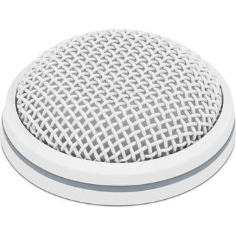Sennheiser MEB 102-L Omnidirectional Boundary Microphone (White)